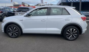 T-roc occasion Reunion tsi 110ch r line, modèle 2021 à vendre.