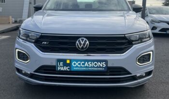 Photo T-roc occasion tsi 110ch r line ile Reunion.