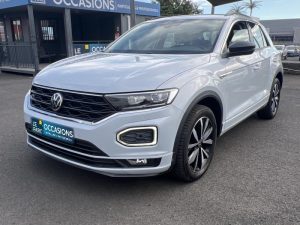 Vente Volkswagen T-roc tsi 110ch r line Leparc-gbh Comptoir Des Isles, La Reunion.