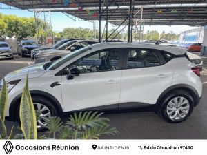 Vente Renault Captur 1.0 tce 90ch business -21 Renault-renault Saint Denis, La Reunion.