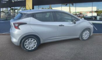 Micra occasion Reunion 1.0 ig-t 92ch acenta 2021, modèle 2021 à vendre.