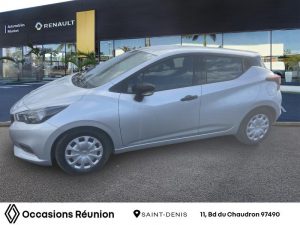 Vente Nissan Micra 1.0 ig-t 92ch acenta 2021 Renault-renault Saint Denis, La Reunion.