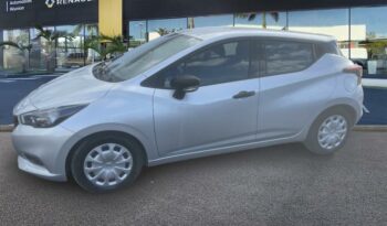 Vente Nissan Micra 1.0 ig-t 92ch acenta 2021 Renault-renault Saint Denis, La Reunion.