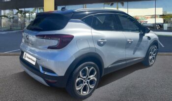 Captur occasion Reunion 1.3 tce 140ch fap intens edc -21, modèle 2021 à vendre.