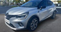 RENAULT Captur 1.3 TCe 140ch FAP Intens EDC -21