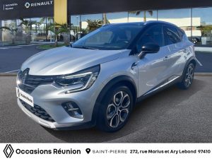 Vente Renault Captur 1.3 tce 140ch fap intens edc -21 Renault-renault Saint Pierre, La Reunion.