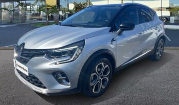 Vente Renault Captur 1.3 tce 140ch fap intens edc -21 Renault-renault Saint Pierre, La Reunion.