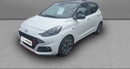HYUNDAI i10 1.0 T-GDi 100ch N Line