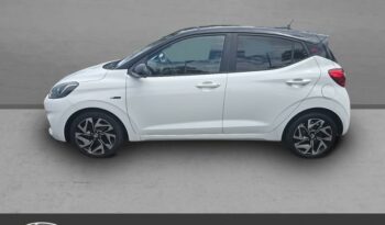 I10 occasion Reunion 1.0 t-gdi 100ch n line, modèle 2021 à vendre.