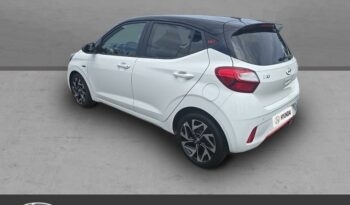 Occasion à vendre : Hyundai voiture polar white essence 1.0 t-gdi 100ch n line Reunion