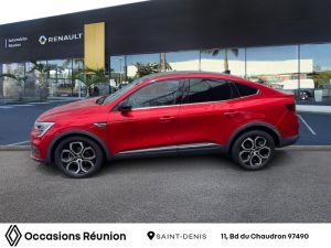 Vente Renault Arkana 1.6 e-tech 145ch intens -21b Renault-renault Saint Denis, La Reunion.