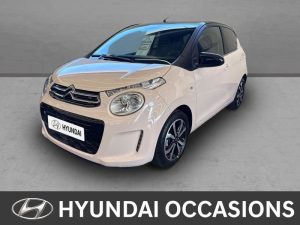 Vente Citroen C1 vti 72 s&s shine 5p e6.d Hyundai-hyundai Sainte Clotilde, La Reunion.