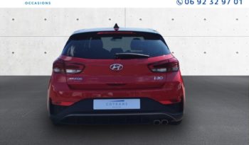 I30 occasion Reunion 1.6 crdi 136ch n line dct-7 euro6d-t evap 6cv, modèle 2021 à vendre.