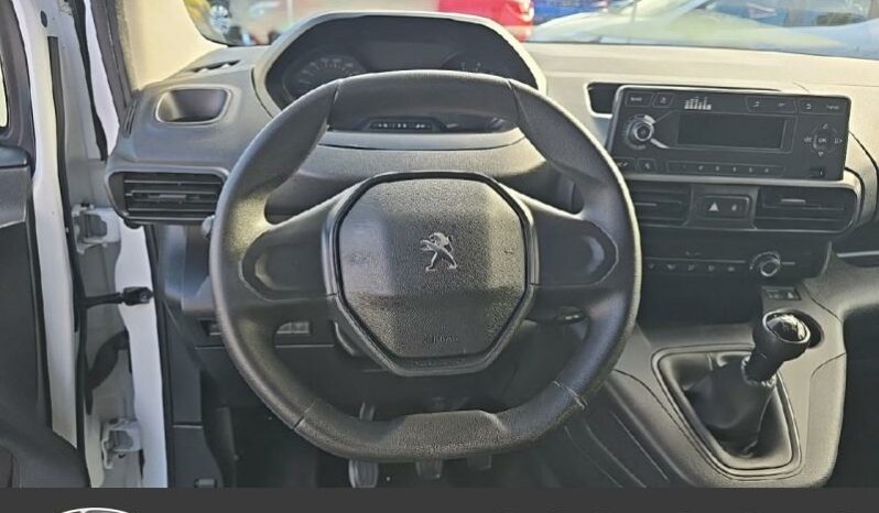 PEUGEOT Partner Standard 650kg BlueHDi 75ch Pro 4cv complet