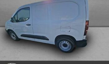 Occasion à vendre : Peugeot voiture blanc diesel standard 650kg bluehdi 75ch pro 4cv Reunion