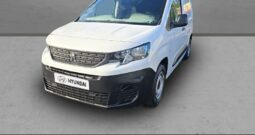 PEUGEOT Partner Standard 650kg BlueHDi 75ch Pro 4cv