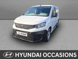 Vente Peugeot Partner standard 650kg bluehdi 75ch pro 4cv Hyundai-hyundai Saint Paul, La Reunion.