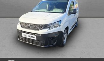 Vente Peugeot Partner standard 650kg bluehdi 75ch pro 4cv Hyundai-hyundai Saint Paul, La Reunion.