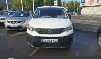 Reunion auto occasion Partner 2021 standard 650kg bluehdi 75ch pro 4cv pas chère.