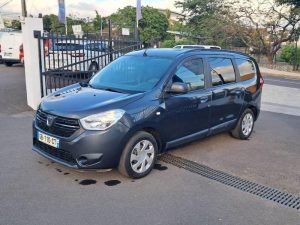 Vente Dacia Lodgy 1.5 dci ambiance 7 places Leparc-gbh Comptoir Des Isles, La Reunion.