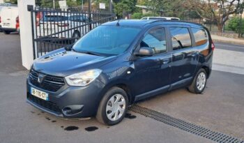 Vente Dacia Lodgy 1.5 dci ambiance 7 places Leparc-gbh Comptoir Des Isles, La Reunion.