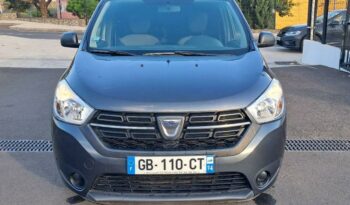 Photo Lodgy occasion 1.5 dci ambiance 7 places ile Reunion.