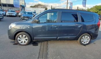 Lodgy occasion Reunion 1.5 dci ambiance 7 places, modèle 2021 à vendre.