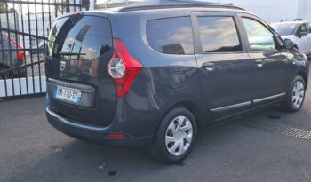 Reunion auto occasion Lodgy 2021 1.5 dci ambiance 7 places pas chère.