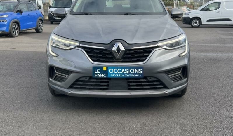 RENAULT Arkana 1.6 E-Tech 145ch Intens -21B complet