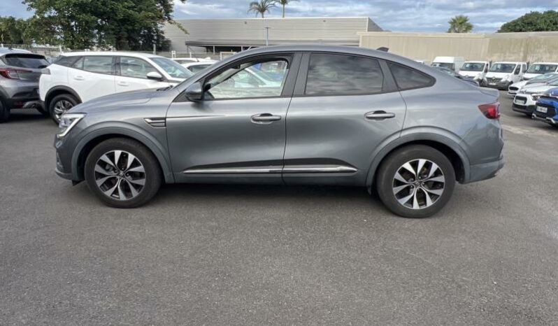 RENAULT Arkana 1.6 E-Tech 145ch Intens -21B complet