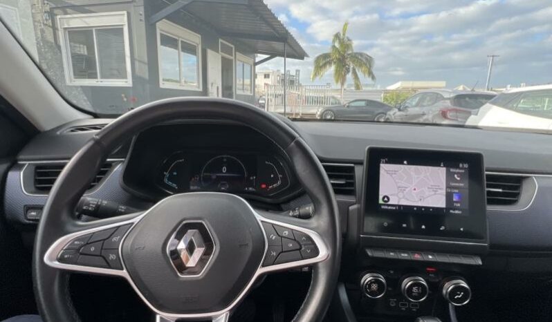 RENAULT Arkana 1.6 E-Tech 145ch Intens -21B complet