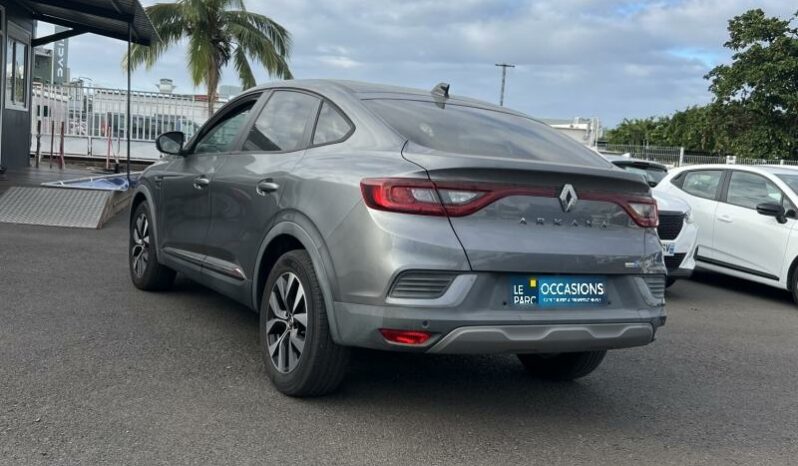 RENAULT Arkana 1.6 E-Tech 145ch Intens -21B complet