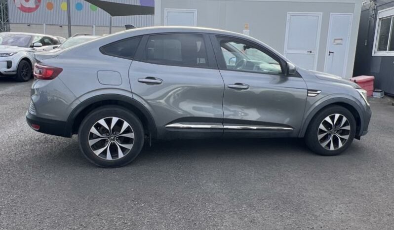 RENAULT Arkana 1.6 E-Tech 145ch Intens -21B complet