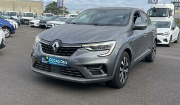 Vente Renault Arkana 1.6 e-tech 145ch intens -21b Leparc-gbh Comptoir Des Isles, La Reunion.