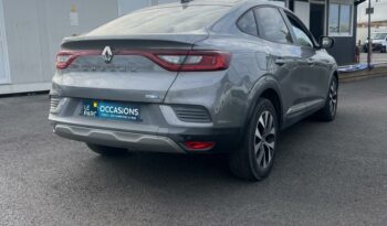 Reunion auto occasion Arkana 2021 1.6 e-tech 145ch intens -21b pas chère.
