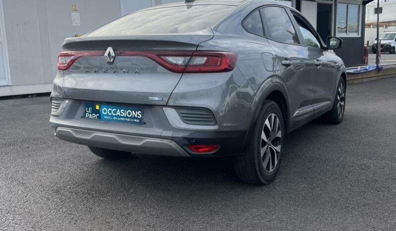 RENAULT Arkana 1.6 E-Tech 145ch Intens -21B complet