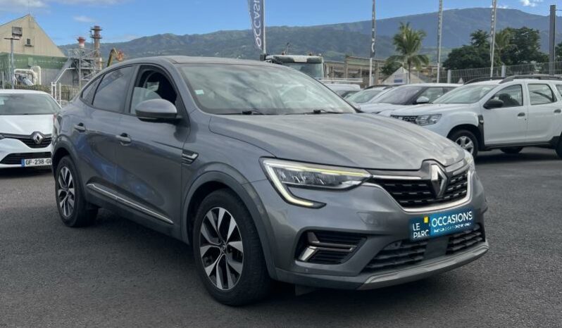 RENAULT Arkana 1.6 E-Tech 145ch Intens -21B complet