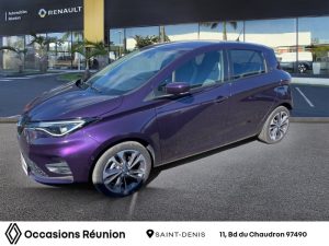Vente Renault Zoe e-tech intens charge normale r135 achat integral - 21b Renault-renault Saint Denis, La Reunion.