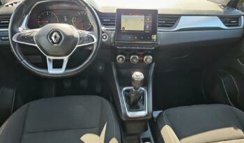 Occasion à vendre : Renault voiture noir etoilé métallisé essence 1.0 tce 90ch zen -21 Reunion