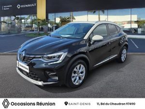 Vente Renault Captur 1.0 tce 90ch zen -21 Renault-renault Saint Denis, La Reunion.