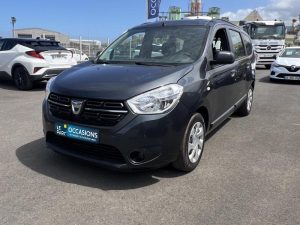 Vente Dacia Lodgy 1.5  dci  ambiance 7 places Leparc-gbh Comptoir Des Isles, La Reunion.