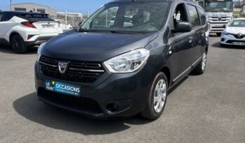 Vente Dacia Lodgy 1.5  dci  ambiance 7 places Leparc-gbh Comptoir Des Isles, La Reunion.