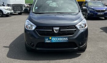 Photo Lodgy occasion 1.5  dci  ambiance 7 places ile Reunion.