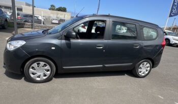 Lodgy occasion Reunion 1.5  dci  ambiance 7 places, modèle 2021 à vendre.