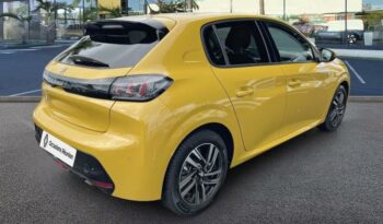 208 occasion Reunion 1.2 puretech 100ch s&s allure pack 118g, modèle 2021 à vendre.