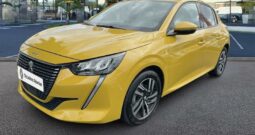 PEUGEOT 208 1.2 PureTech 100ch S&S Allure Pack 118g