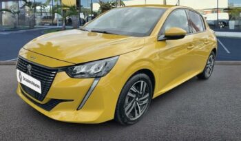 Vente Peugeot 208 1.2 puretech 100ch s&s allure pack 118g Renault-renault Saint Pierre, La Reunion.