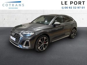 Vente Audi Sq5 Sportback 3.0 tdi mild hybrid 341ch quattro tiptronic 8 Cotrans-multi Marques Le Port, La Reunion.