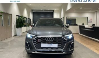 Reunion auto occasion Sq5 Sportback 2021 3.0 tdi mild hybrid 341ch quattro tiptronic 8 pas chère.
