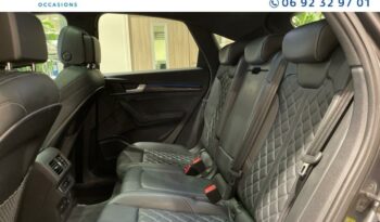 Photo Sq5 Sportback occasion 3.0 tdi mild hybrid 341ch quattro tiptronic 8 ile Reunion.